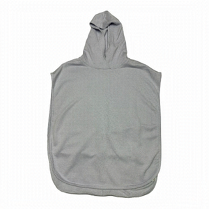 Zella Lavender Poncho Hoodie Size XS